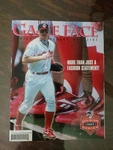 Cleveland Indians Game Face Scorebook Magazine 1997 Central Division Program. Fixed Price $19.99.