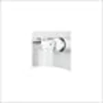 Carefree Of Colorado 960515WHT Fiesta Short Hardware - White. Fixed Price $538.37.