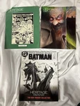 (3) Heritage Auction Catalogs -- Comic Art #7413 7436 74436 2025 2026. Fixed Price $34.99.