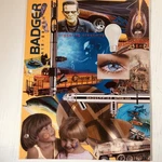 Badger Air-brush Catalog. Fixed Price $11.00.