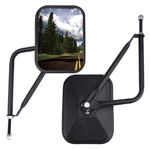 Justtop Mirrors Doors Off, Side View Compatible With Jeep 7.7 Inch,. Fixed Price $56.49.