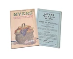 F.e. Myers & Bro Spray Pump SP34 Catalog Ashland Ohio 1934 Tree Farming Booklet. Fixed Price $16.00.
