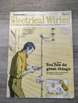 1969 Sears Roebuck & Company - Simplified Electrical Wiring Handbook Vintage. Fixed Price $6.99.