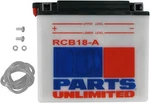 Parts Unlimited 12V Heavy Duty Battery For 2004-2005 Arctic Cat Pantera 600 Efi. Fixed Price $109.95.