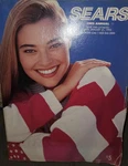 Sears 1992 Annual Catalog, Vtg Dept Store Collectable, 1595 Pages. Fixed Price $12.99.