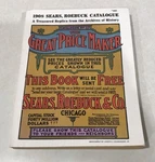 Sears & Roebuck 1908 Replica Catalog 1969 Printing No. 117 Pb Illustrated Vtg. Fixed Price $17.99.