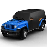 Joytutus Cab Cover Compatible With Wrangler Jk Jl Unlimited 4 Doors 2007-2025.... Fixed Price $112.89.