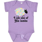 Inktastic Religious Lamb Christian Childs Baby Bodysuit Sheep Boys Girls Kids. Fixed Price $18.99.
