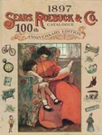 1897 Sears Roebuck & Co Catalogue. Fixed Price $15.10.
