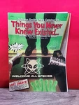 1997 Things You Never Knew Existed Catalog Johnson Smith #J9704. Fixed Price $49.99.