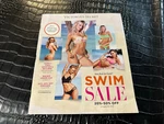 2014 Victorias Secret Catalog Swimwear (MISC-7131). Fixed Price $15.00.