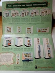 Youngstown Kitchens By Mullins Sales Brochure Catalog Cabinets Mid Century. Fixed Price $9.58.