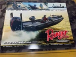 2019 Ranger Boats Aluminum Five Star Rt Trail Deep Mpv 198P 188C 178C 190. Fixed Price $19.99.