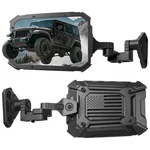 Auto-folding Side Mirrors For Jeep Wrangler Tj Jk Unlimited Doors Off/on 1997-18. Fixed Price $99.99.