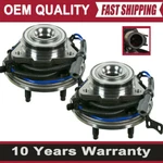 Pair (2) Front Wheel Bearing Hub 2006-2010 Ford Explorer Mercury Mountaineer. Fixed Price $110.61.