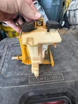 Montgomery Ward Chainsaw Tmy 24062A Fuel Tank. Fixed Price $14.38.
