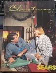 Sears Christmas Catalog 1987 - Jewelry, Electronics, Fashion, Housewares 403PGS. Fixed Price $39.99.
