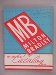 Milton Bradley & Catalog - 1949 Toys Games. Fixed Price $139.99.