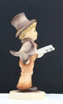 Goebel M.i. Hummel Figurine #131 Street Singer TMK6, 5.25" Tall Germany. Fixed Price $17.00.