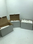 (qty. 3) Vwr 414004-016 Disposable Pipets 500 Ct. Per Box (EXP:10/7/2018). Fixed Price $199.99.