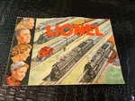1951 Lionel Model Train Catalog ( M-6657). Fixed Price $29.99.