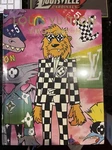 Louis Vuitton Virgil Abloh Classic Cartoon Cover Sold Out/ In Hand. Fixed Price $169.99.
