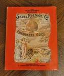 1897 Sears Roebuck Catalogue No 104-1968 Replica, Hardcover 9" X 11.5" 1.75". Fixed Price $39.99.