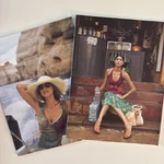 Set Of Vintage Anthropologie Catalogs - Spring And Summer 2005. Fixed Price $40.00.