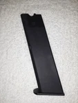 22LR Conversion 10RD Magazine Taurus PT92/99 By J.a.ciener Black. Fixed Price $59.00.