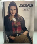 Sears 1992-1993 Fall/winter Annual Illustrated Catalog Booklet Clothing Home. Fixed Price $20.00.