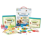 Learning Resources All Ready For Preschool Readiness Kit - 87 Pieces. Fixed Price $41.95.