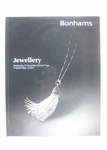 Bonhams Jewellery Auction Catalog November 2013 Knightsbridge London. Fixed Price $14.99.