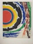 Sotheby's 12 November 2015 Art Auction Catalog New York (N09421). Fixed Price $19.95.