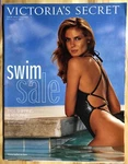 Victoria's Secret Swim Sale Summer 2001 Catalog VOL.1, 88 Pages Heidi Klum Cover. Fixed Price $18.00.