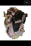Ez Go 295 Pre Mci Engine Exchange. Fixed Price $700.00.