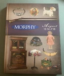 Morphy Auction Catalog Toys & General Collectibles Aug 13, 14, 15 2009. Hc Euc. Fixed Price $11.99.