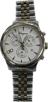 Salvatore Ferragamo Mens Silver 42 Mm Duo Watch SFEZ00220. Fixed Price $680.00.