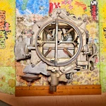 Rochester Four Barrel Carburetor 4GC For 1963 Cadillac With 390 59-63. Fixed Price $424.88.