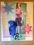 Barbie Collector Catalog Spring 2006 Mod Is Back Doll Cover. Fixed Price $8.50.