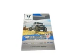 Vanquish VS4-10 Phoenix Ready To Run Manual Only Rc Part #14857. Fixed Price $12.58.