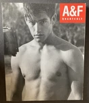 Abercrombie Fitch A&f Quarterly Catalog Spring Break - "casual Luxury. Fixed Price $59.00.
