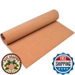 Aitakatta Cork Board Roll 72X48" 1/8" Thick Bulletin Wall Office Diy Craft. Fixed Price $92.97.