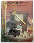 Heathkit Fall/winter 1968 Christmas Catalog Tvs, Stereos, Electronics Kits, Etc.. Fixed Price $29.37.