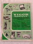 Vigor Bestfit Tools, Supplies, & Equipment Catalog BK-130 Vg. Fixed Price $8.99.