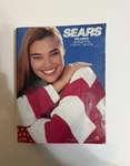 Vintage 1992 Sears Annual Catalog 1595 Pages Department Store. Fixed Price $6.00.