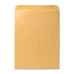Quality Park Catalog Envelopes, 12X15.5 Inches, Gummed Closure, Brown Kraft M.... Fixed Price $63.95.