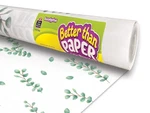 Teacher Created Resources Eucalyptus Better Than Paper Bulletin Board Roll. Fixed Price $44.35.