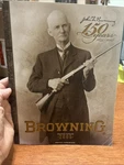 Browning 150 Years Anniversary 1855-2005 Master Catalog. Fixed Price $15.00.