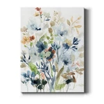 Renditions Gallery Canvas Floral Wall Art Modern Decorations Paintings Colorf.... Fixed Price $27.65.