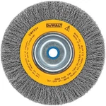 Dewalt Accessories DW4904 6" Crimp Wire Whl Brush. Fixed Price $20.95.